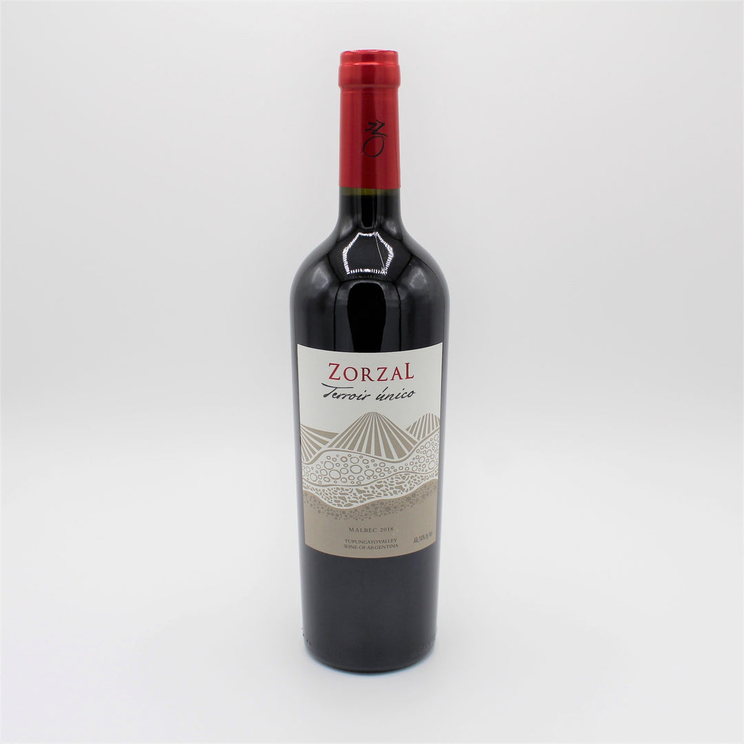 Zorzal Malbec 'Terroir Unico' – Table Wine Asheville
